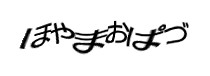 認証画像